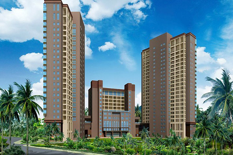 ?？谖牟t樹(shù)灣酒店