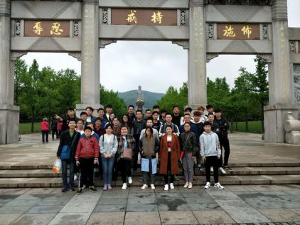 游無錫，品蘇杭 ——記依愛消防員工2018年踏青春游